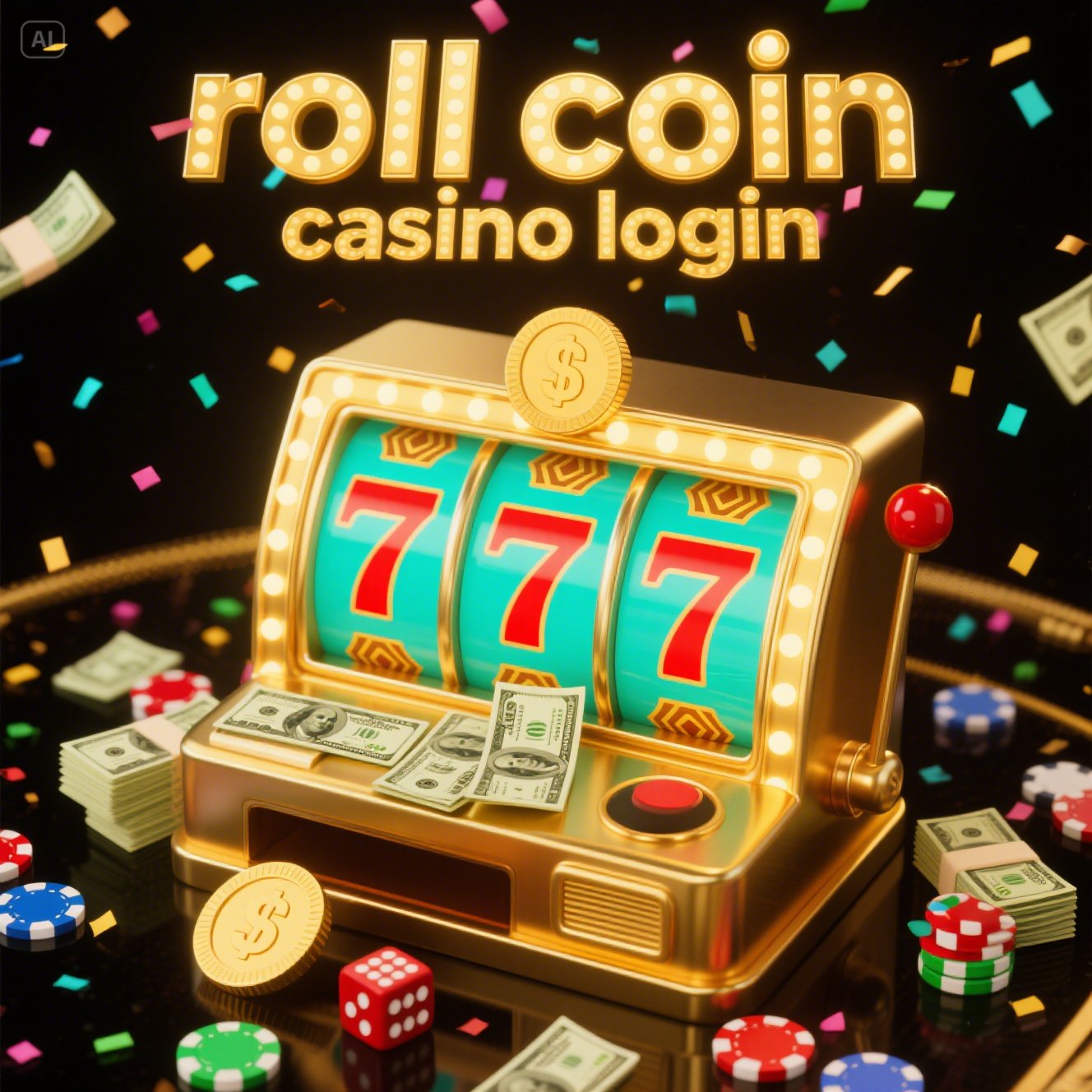 roll coin casino login